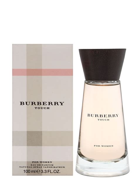 burberry touch lady test 100ml edp|burberry touch for women.